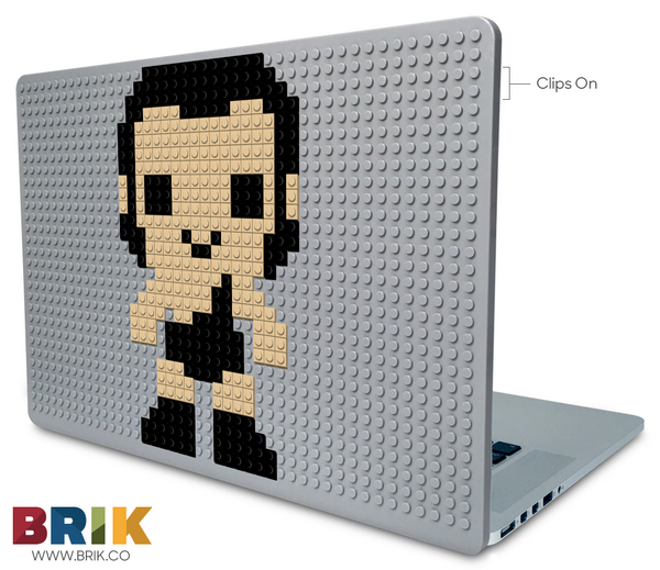 André the Giant Laptop Case
