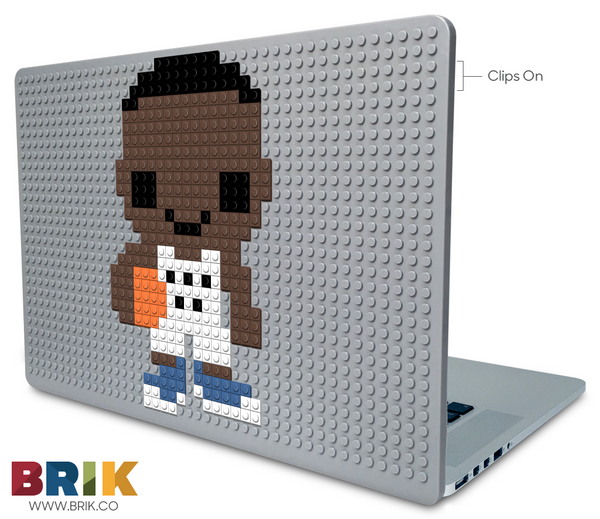 Andrew Christian Wiggins Laptop Case