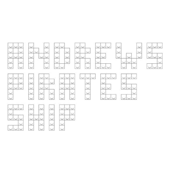 Andrew's Pirate Ship