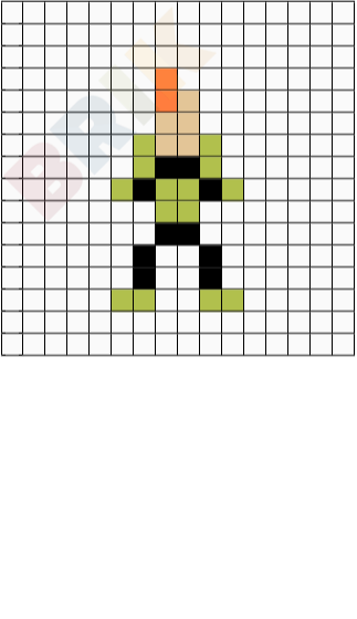 Android 16 Pixel Art