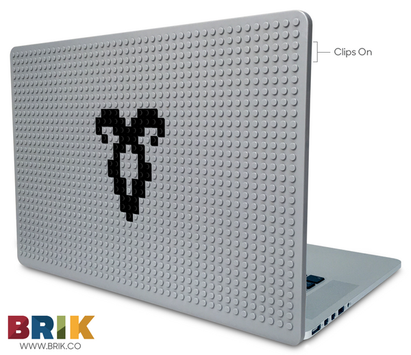 Angelic Power Rune Laptop Case