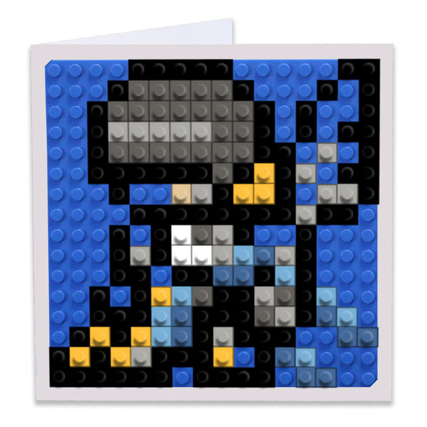 Angemon Greeting Card