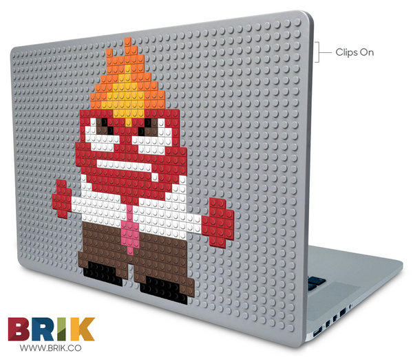 Anger art Laptop Case
