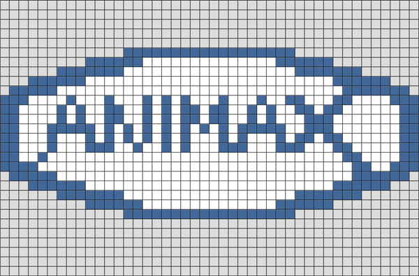 Animax Pixel Art