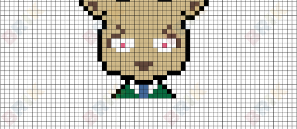 Louis / Anime BEASTARS