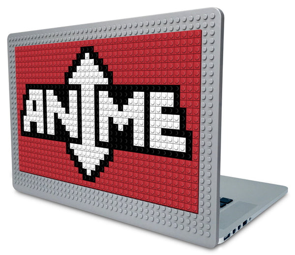 Anime Laptop Case