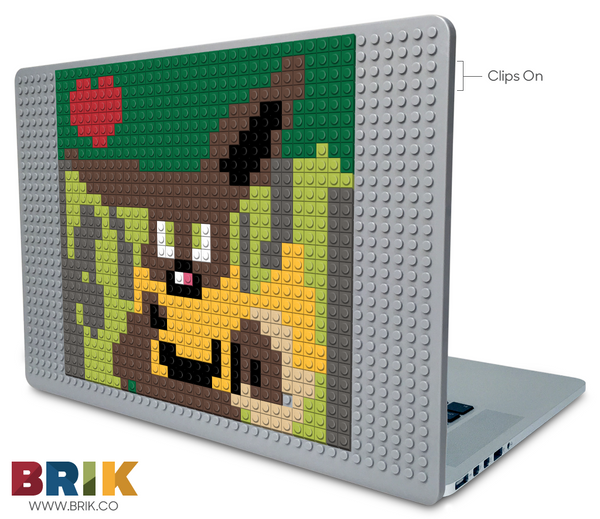 anthro eevee Laptop Case