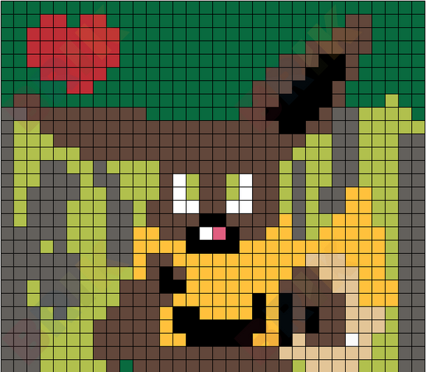 anthro eevee