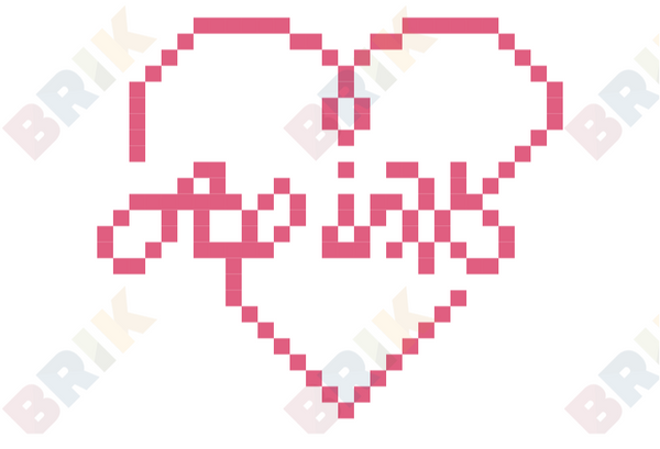 Apink Pixel Art