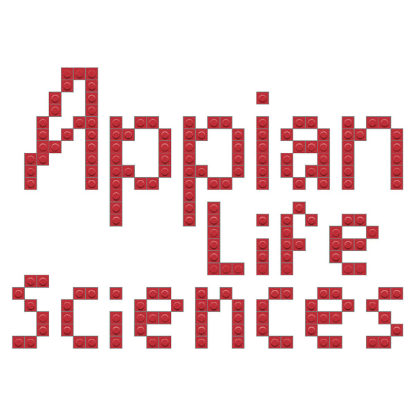 appian life sciences brik book lite red and white