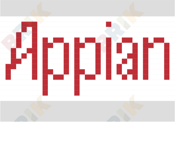 Appian Pixel Art
