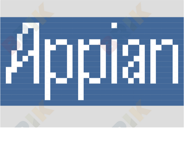 Appian Pixel Art