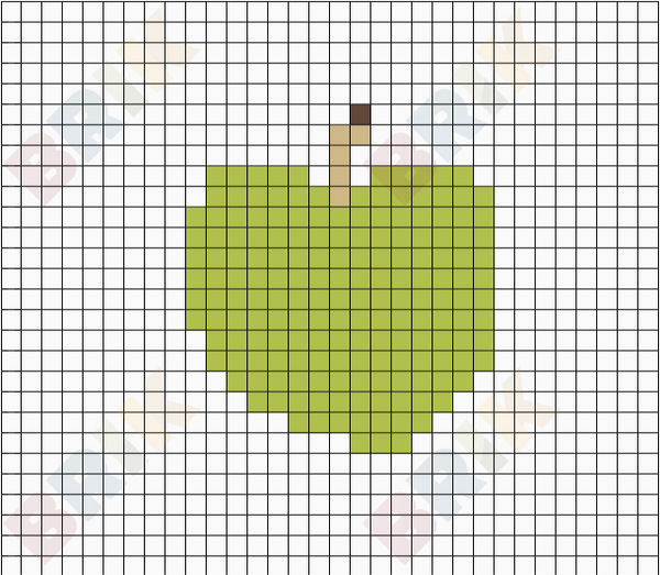 apple