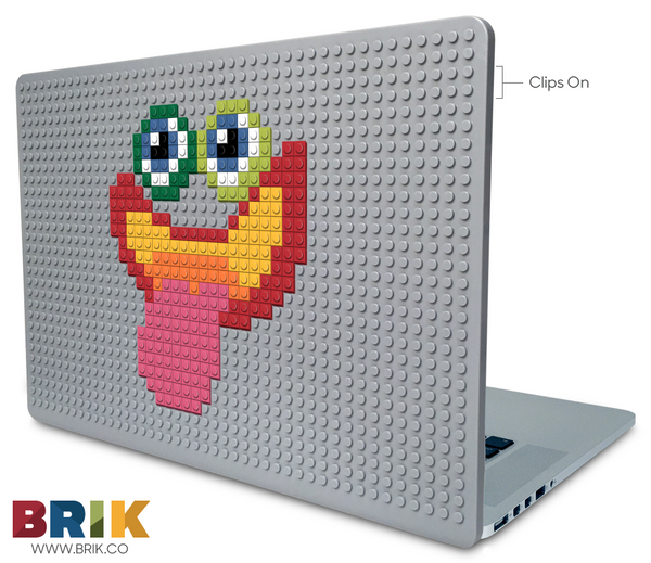 April Fools' Day Laptop Case
