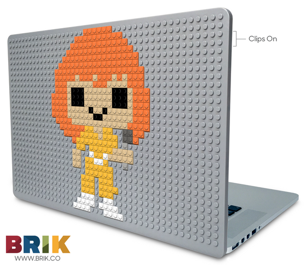 April O'Neil Laptop Case