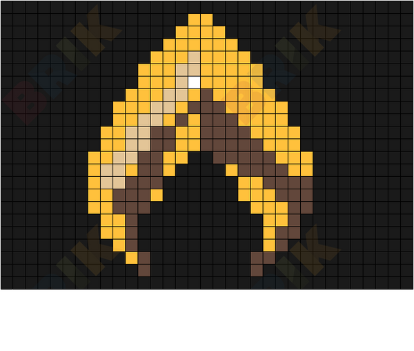 Aquaman logo