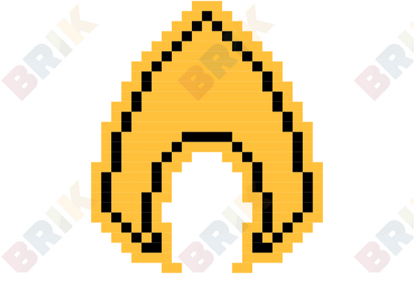 Aquaman Pixel Art