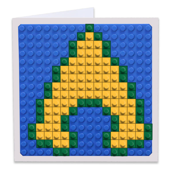 Aquaman Greeting Card