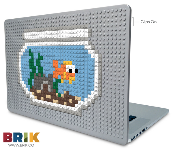 Aquarium Month Laptop Case