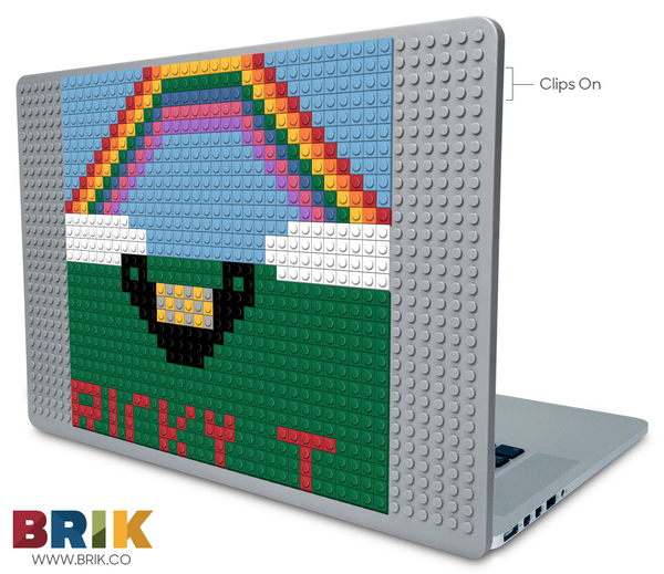 arcobaleno Laptop Case