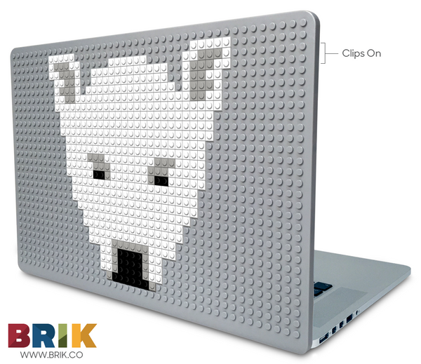 Arctic Wolf Laptop Case