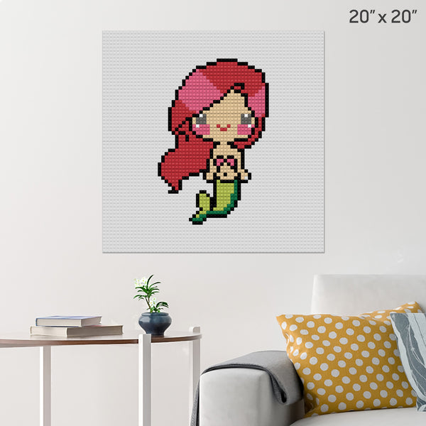 Ariel Brick Poster