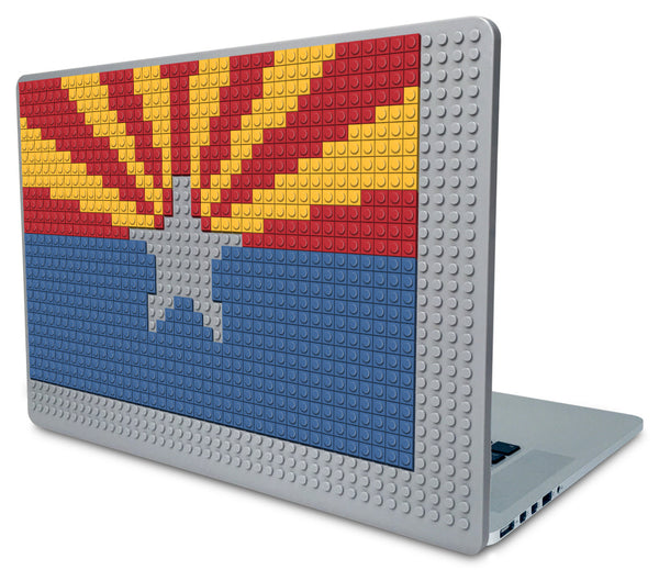 Arizona Flag Laptop Case
