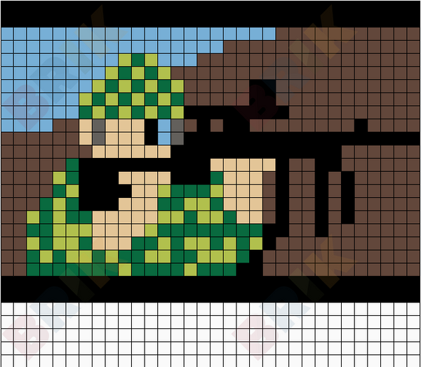 army man