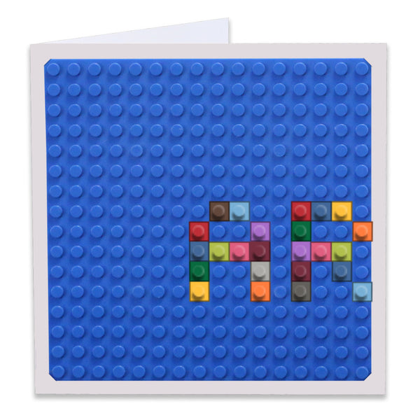 ART COLORS Greeting Card