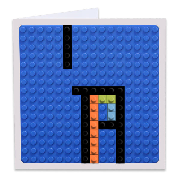 Art Greeting Card
