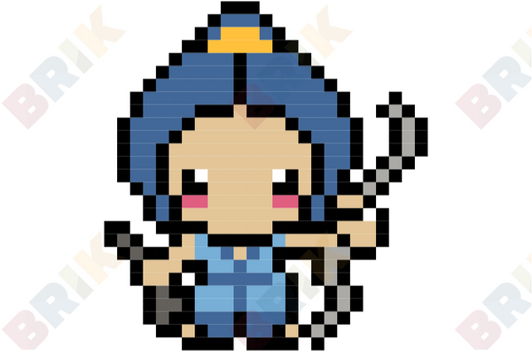 Artemis Pixel Art