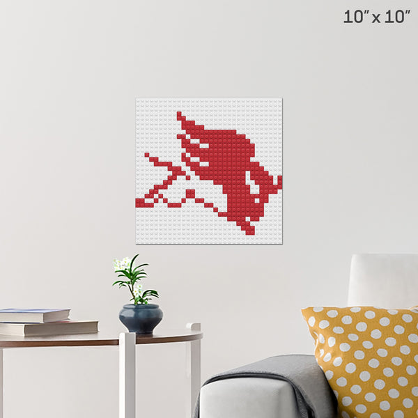 ArvinMeritor Inc Brick Poster