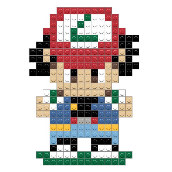 Ash GBA Style