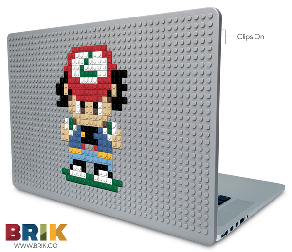 Ash GBA Style Laptop Case