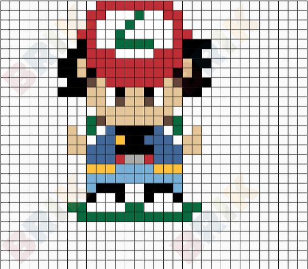 Ash GBA Style