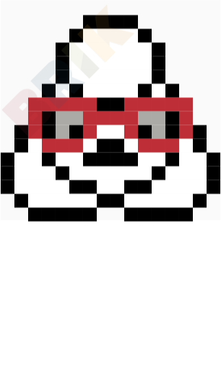 Assistant Mayor Pixel Art