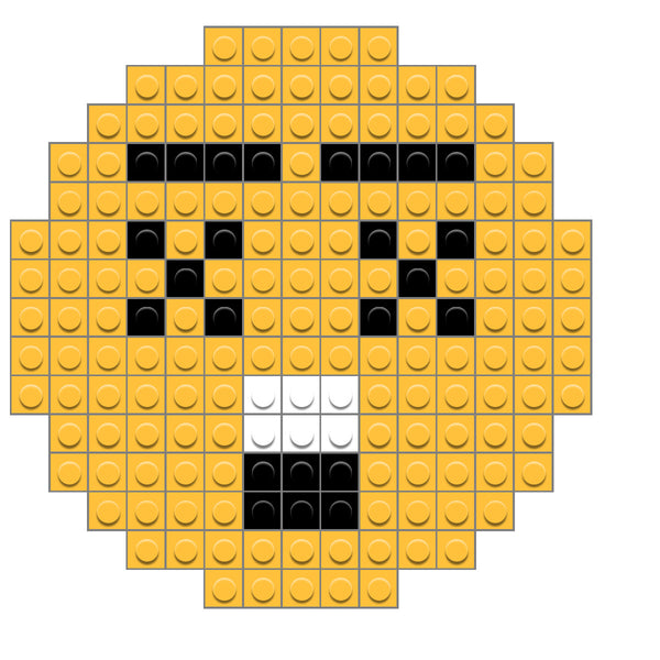 Astonished Face Emoji