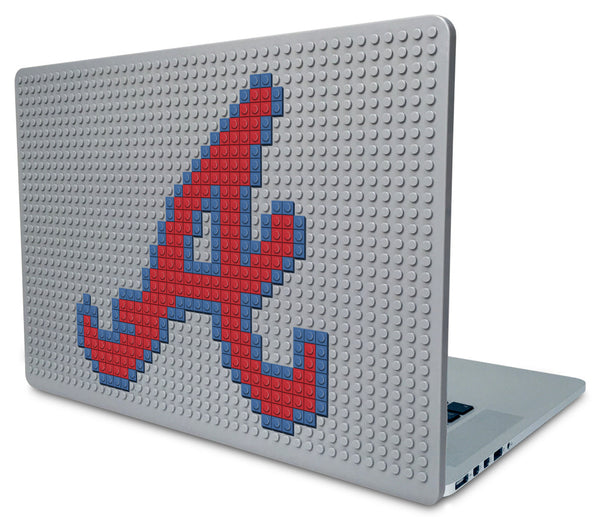 Atlanta Braves Laptop Case