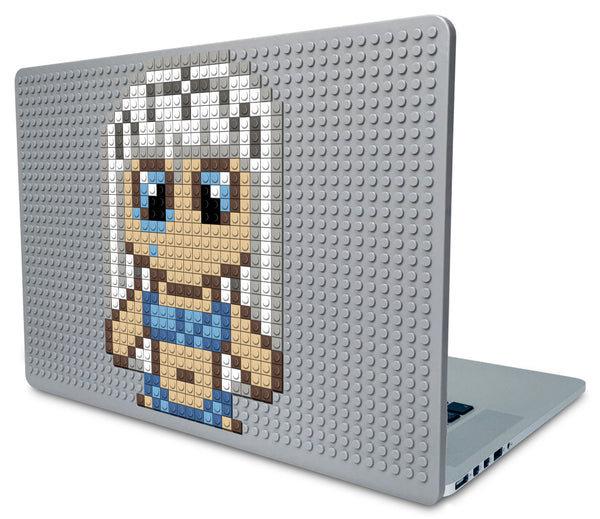 Atlantis Princess Kida Laptop Case