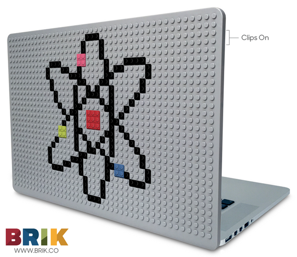 Atom Laptop Case