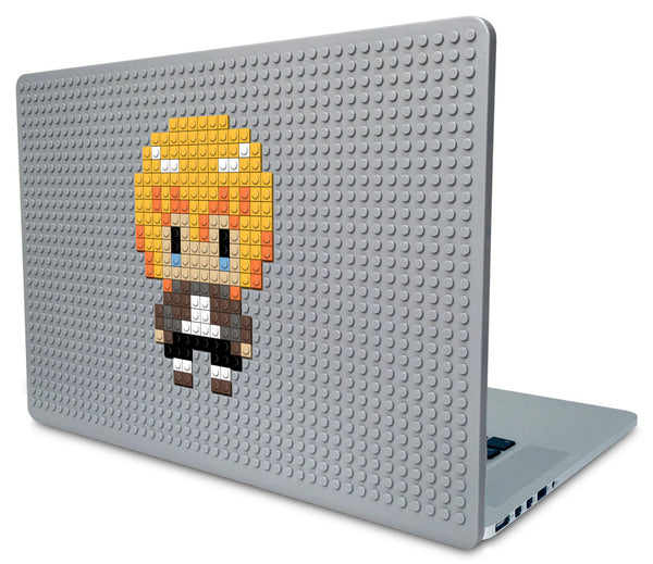 Attack on Titan Armin Laptop Case