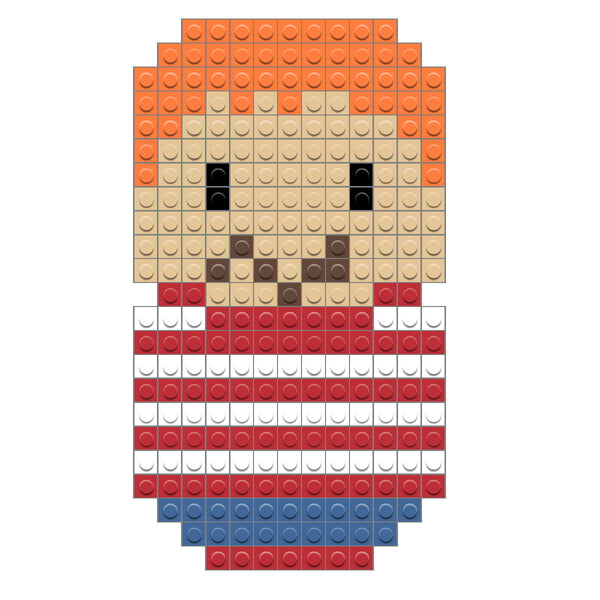 Augustus Gloop / Fabrica de chocolates