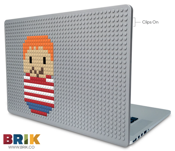Augustus Gloop / Fabrica de chocolates Laptop Case