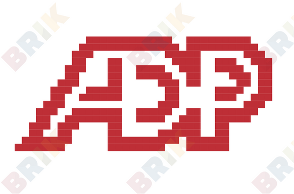 Automated Data Processing Logo