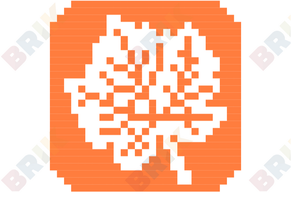 Autumn Pixel Art