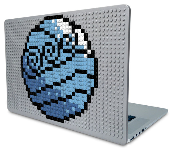 Avatar Last Airbender Water Tribe Symbol Laptop Case