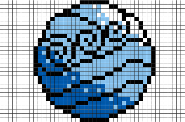 Avatar Last Airbender Water Tribe Symbol