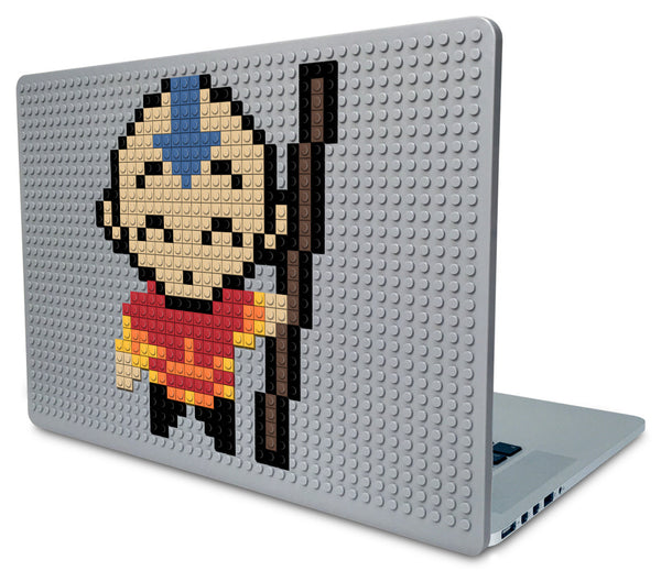 Avatar The Last Airbender Aang Laptop Case