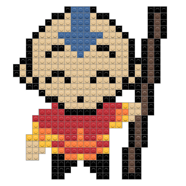 Avatar The Last Airbender Aang