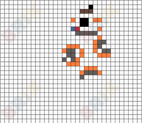 B B 8